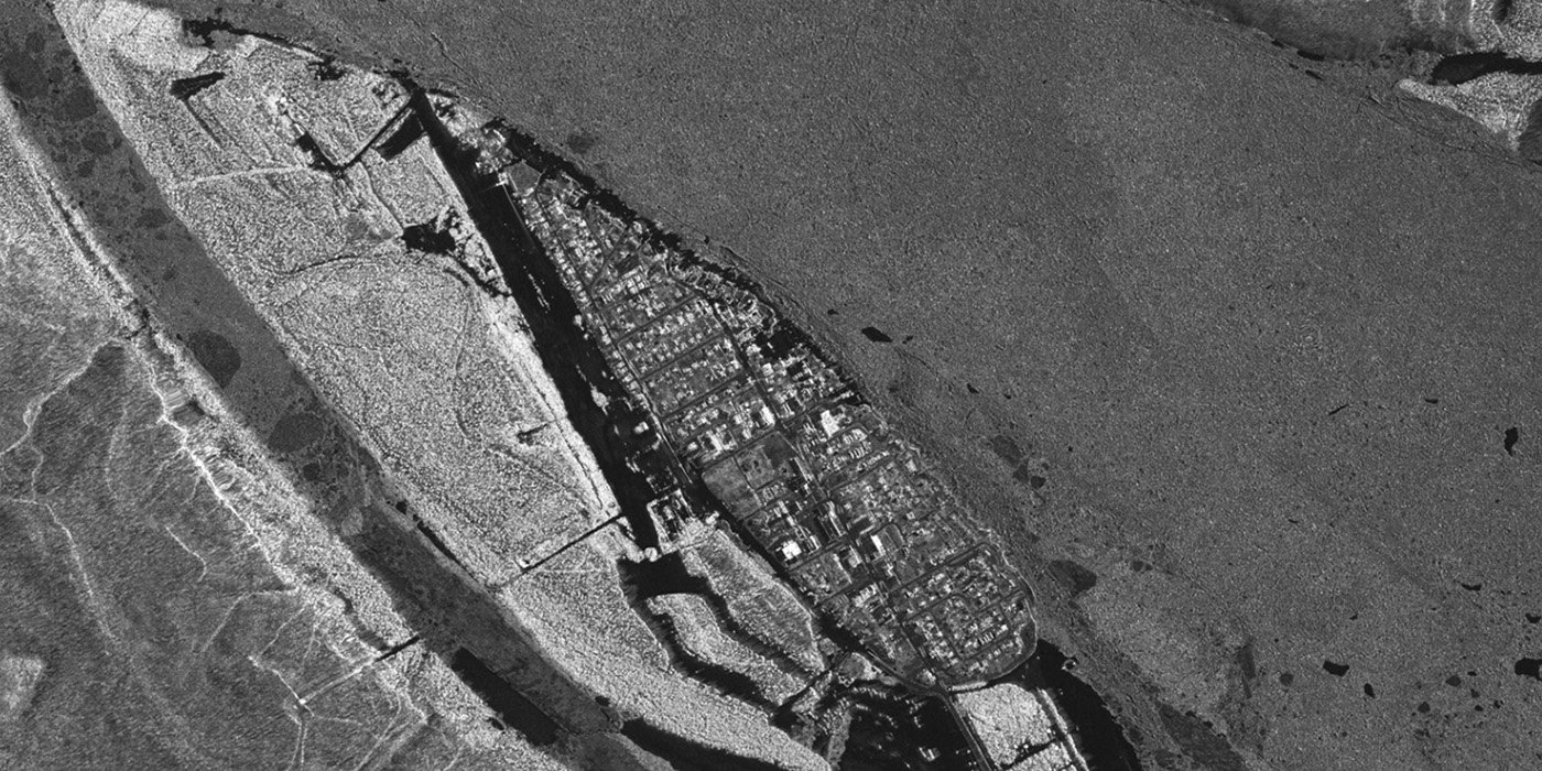 Northern Community SAR Imagery
