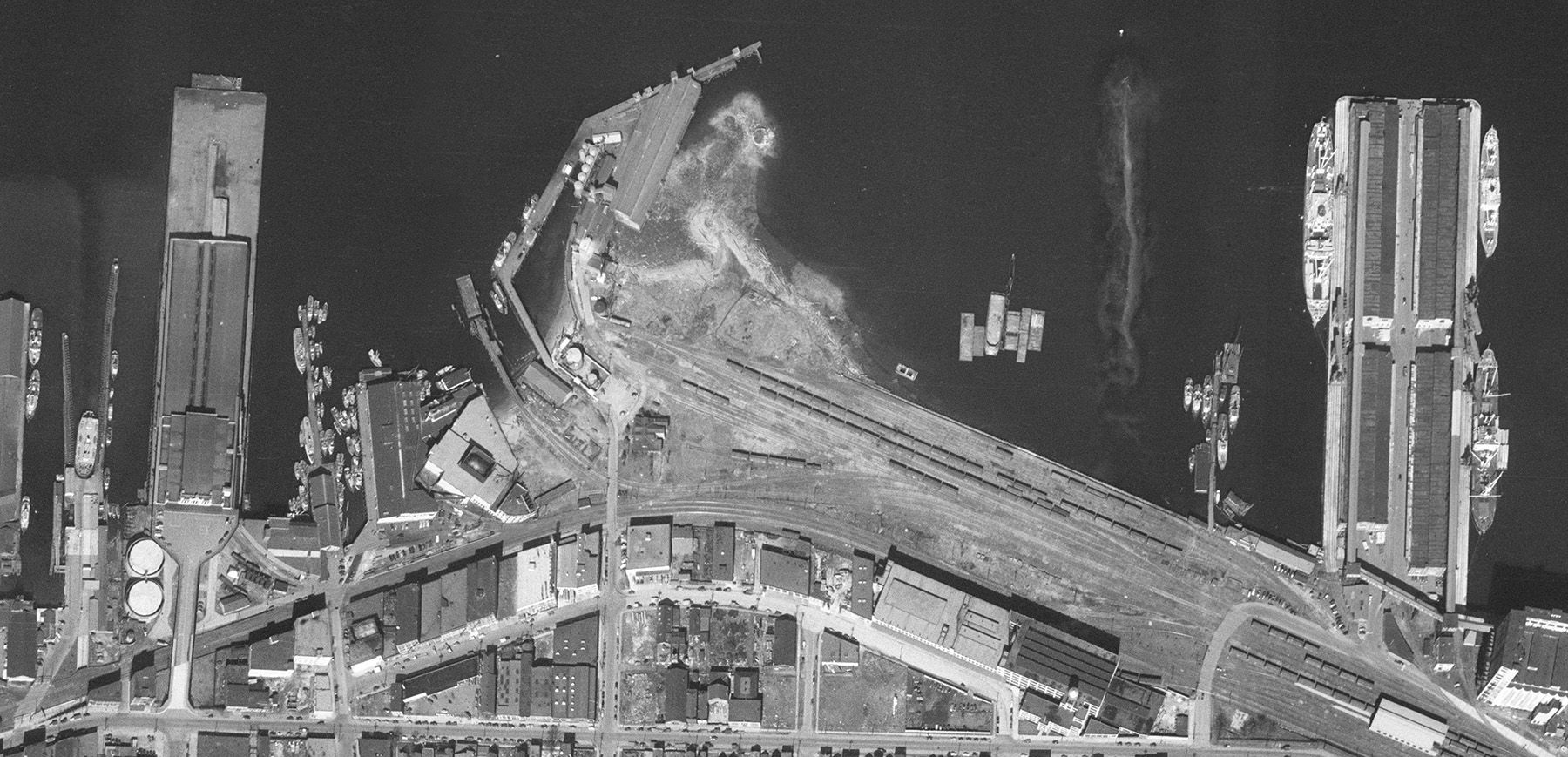 1949 Orthophoto