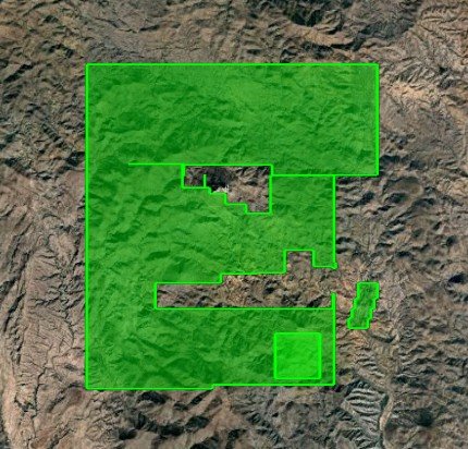 Northern Mexico Mining Project
