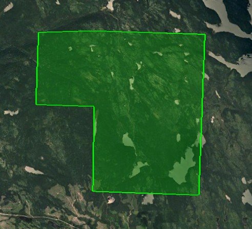 Central Quebec Mining Project